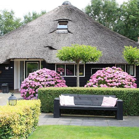 B&B Heida Giethoorn Buitenkant foto