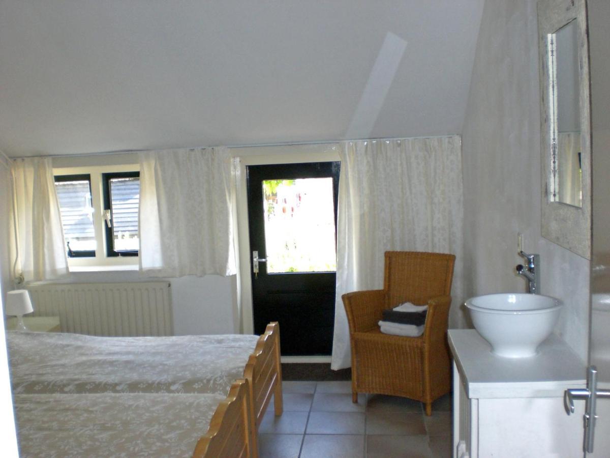 B&B Heida Giethoorn Buitenkant foto