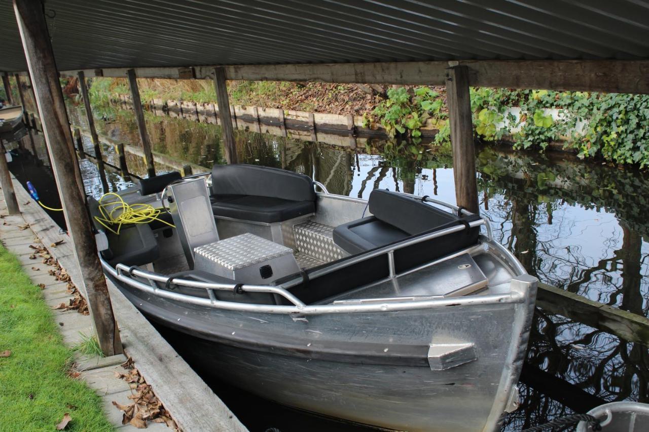 B&B Heida Giethoorn Buitenkant foto